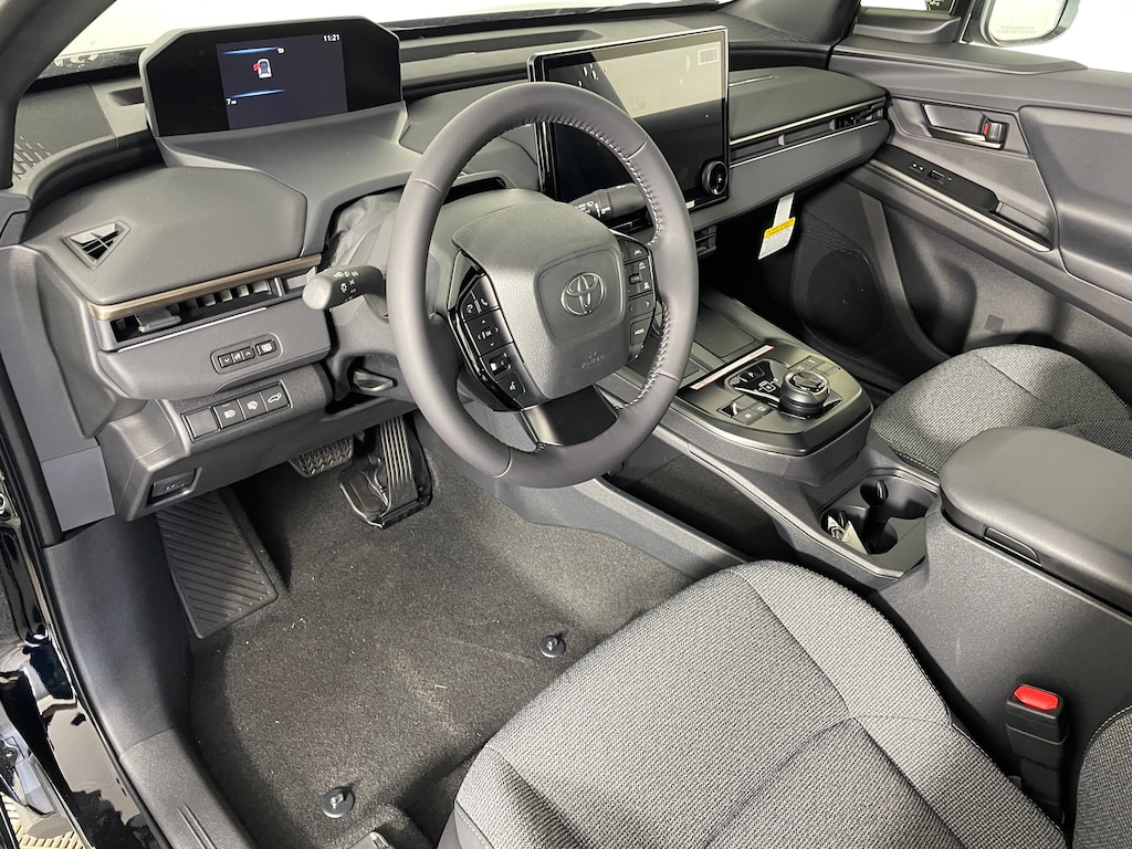 New 2026 Toyota BZ XLE SUV