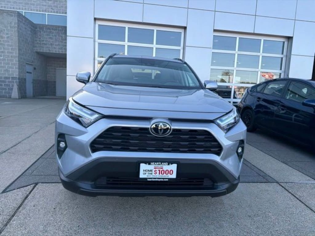 Used 2025 Toyota RAV4 XLE Premium SUV