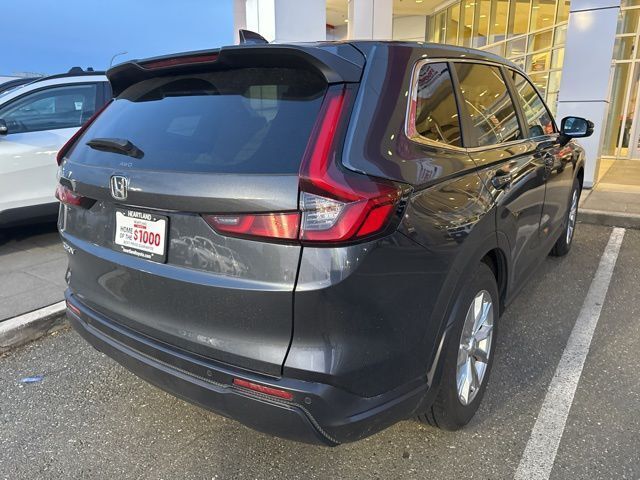 2025 Honda CR-V EX-L photo 5