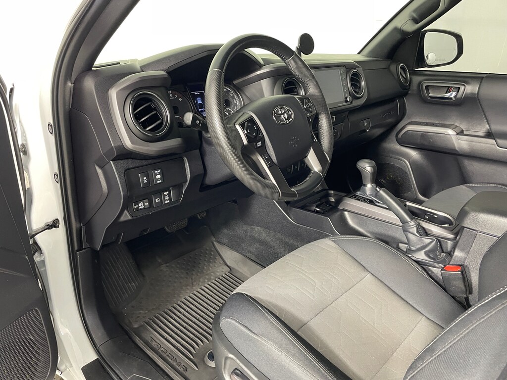Used 2023 Toyota Tacoma TRD Off Road V6 Truck Double Cab