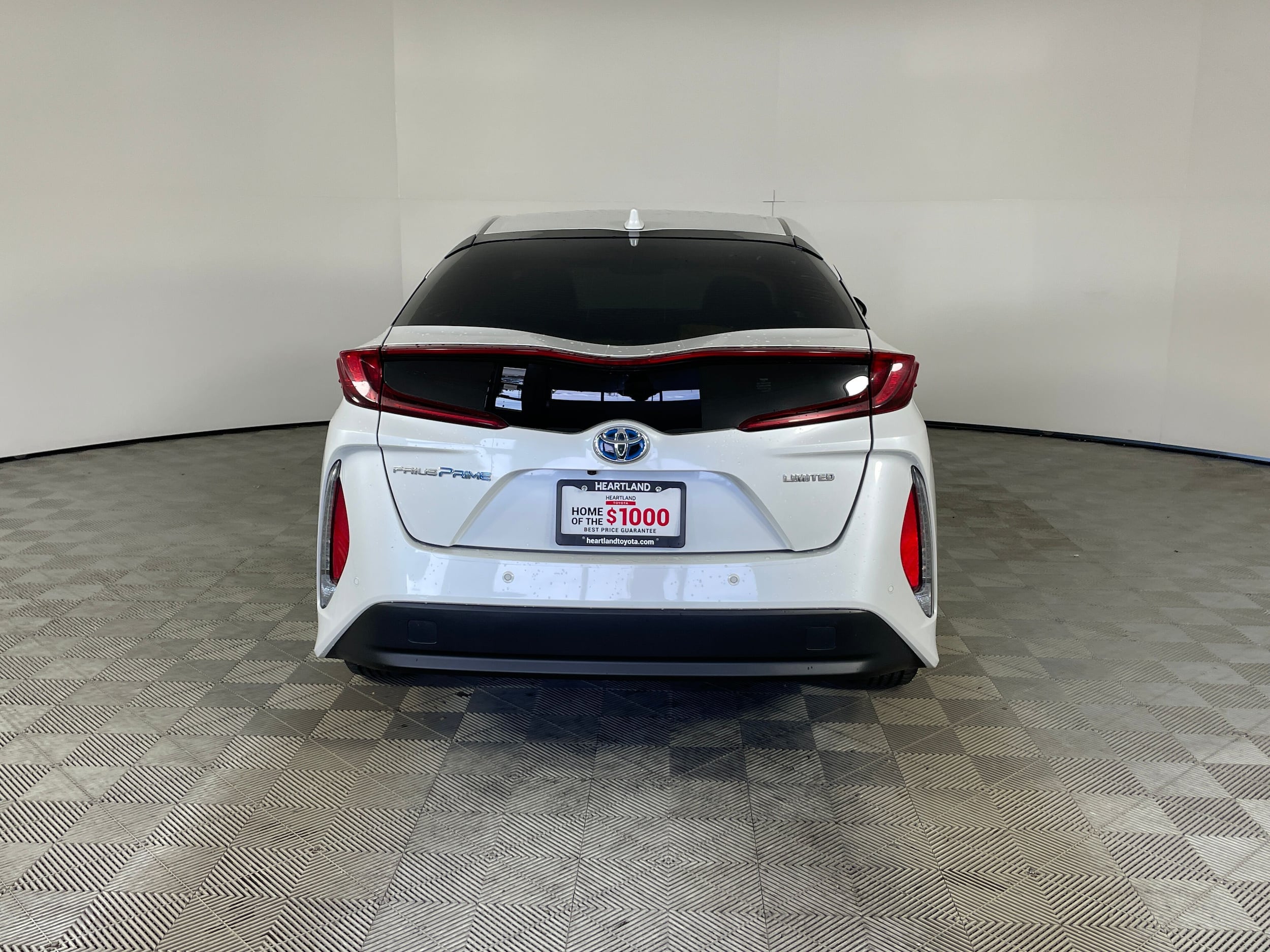 2021 Toyota Prius Prime Limited - Photo 15