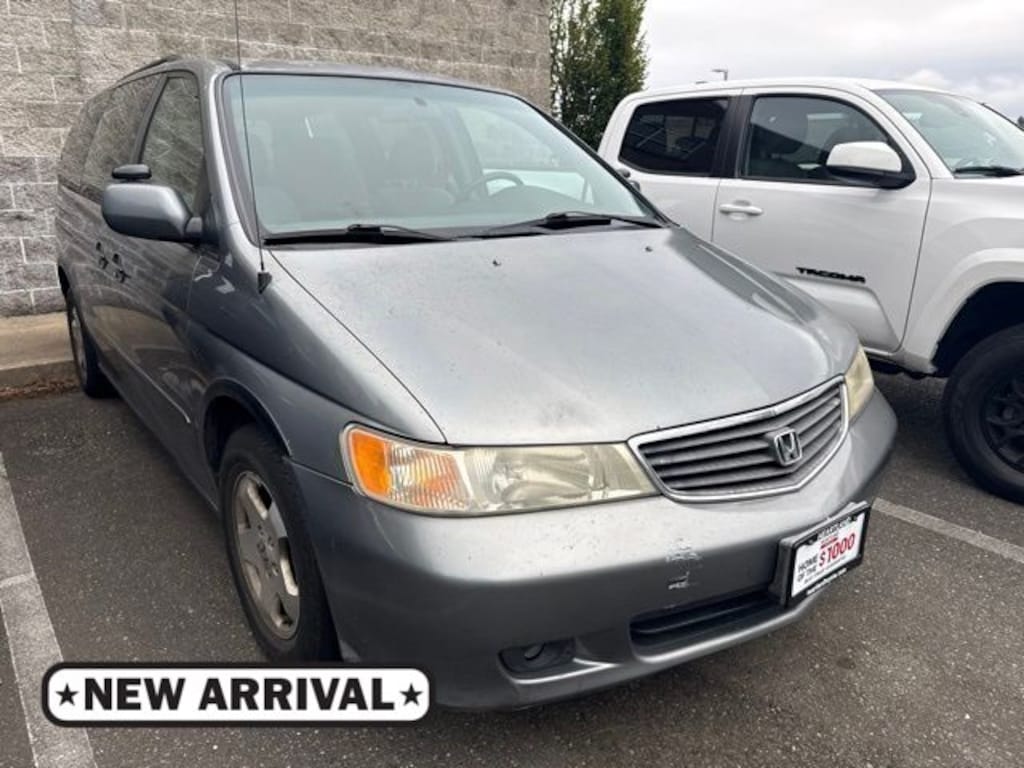 Used 2000 Honda Odyssey EX Van