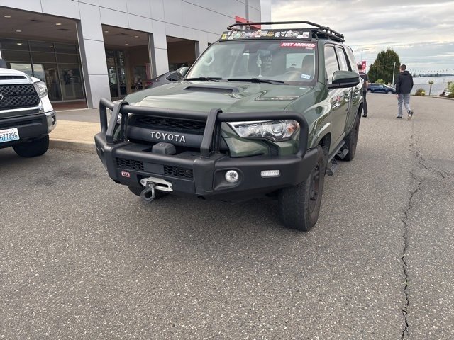 2020 Toyota 4Runner TRD Pro photo 2