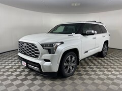 2026 Toyota Sequoia Capstone CAPSTONE HYBRID