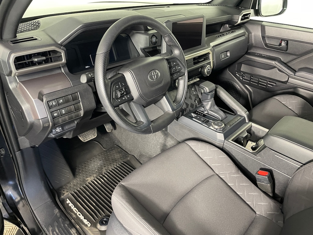 Certified 2025 Toyota Tacoma Truck Double Cab
