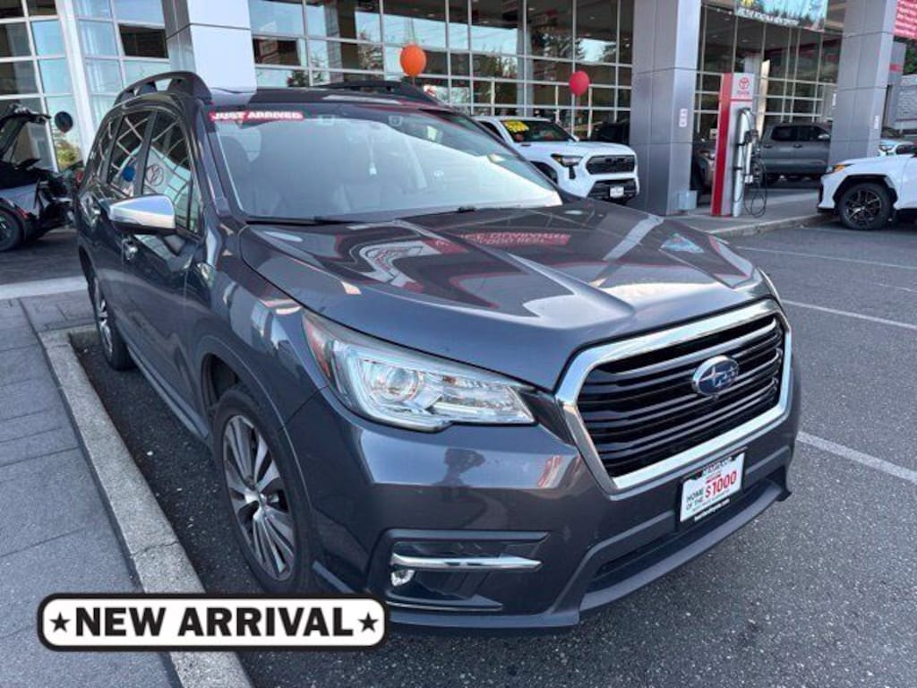Used 2020 Subaru Ascent Touring 7-Passenger SUV
