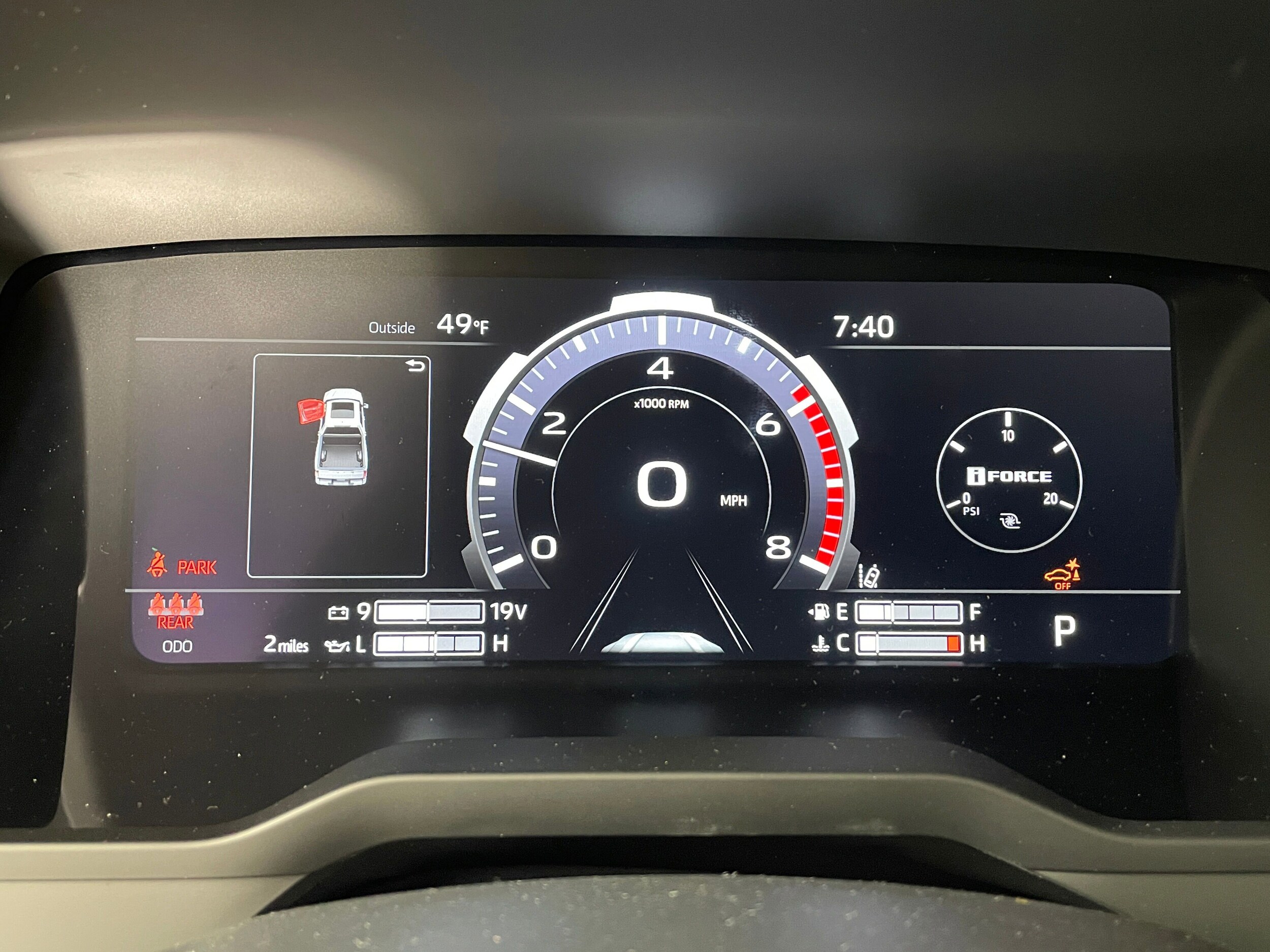 2026 Toyota Tundra Limited CrewMax photo 3