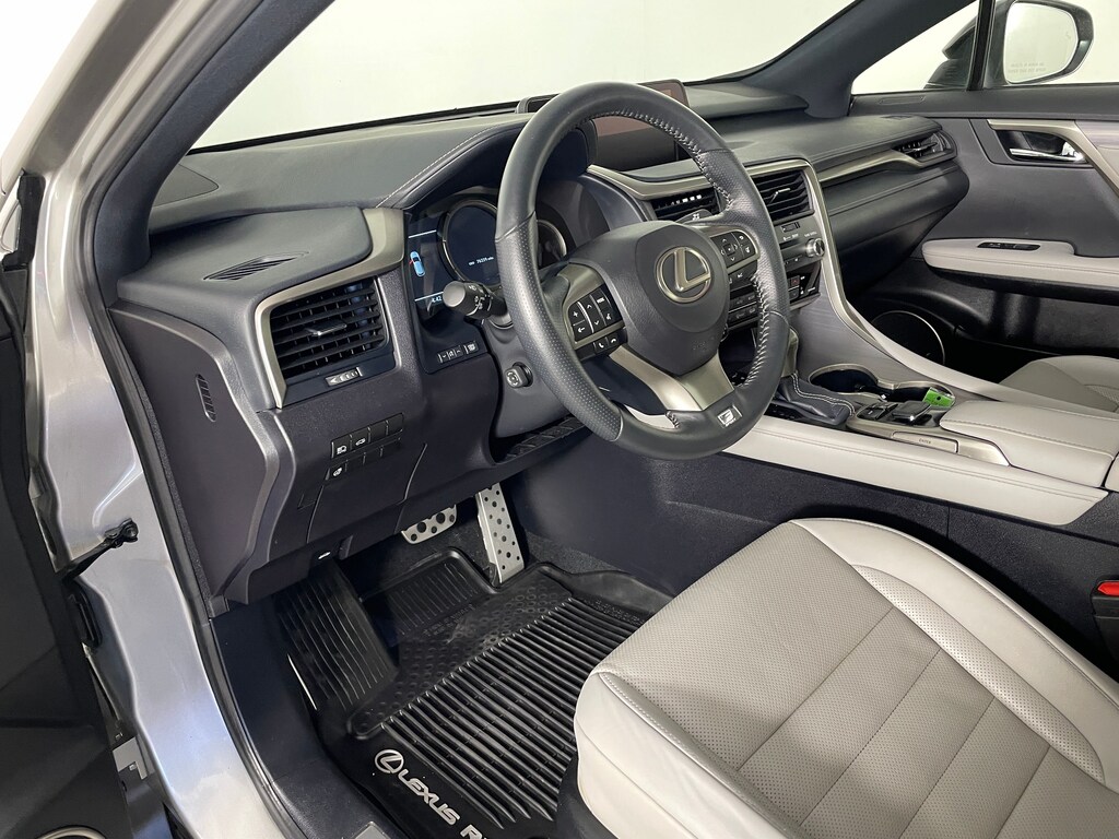 Used 2017 Lexus RX 350 F Sport SUV