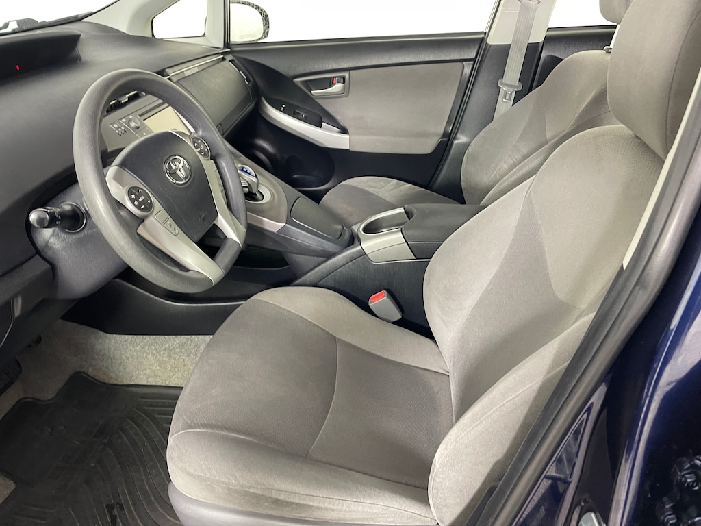 Used 2015 Toyota Prius Persona Series Special Edition Hatchback