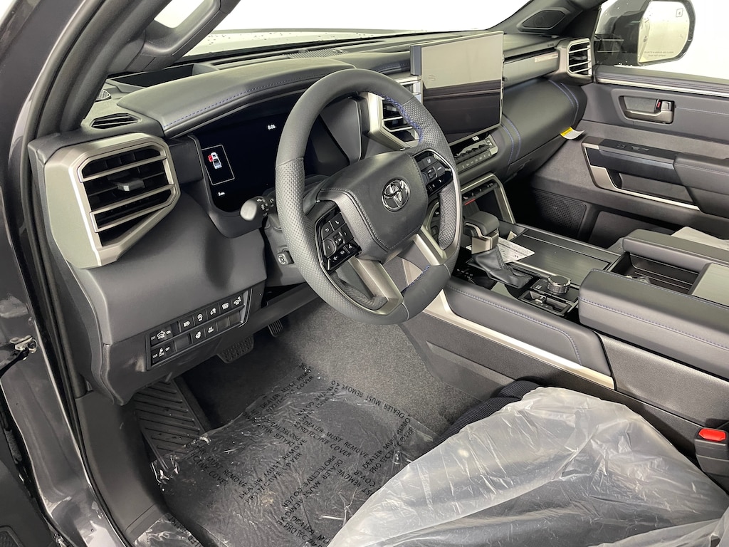 New 2026 Toyota Tundra Platinum Truck CrewMax