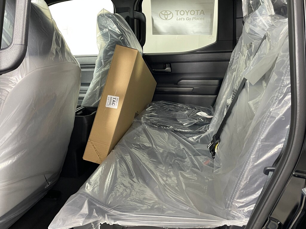 New 2026 Toyota Tacoma TRD Sport Truck Double Cab