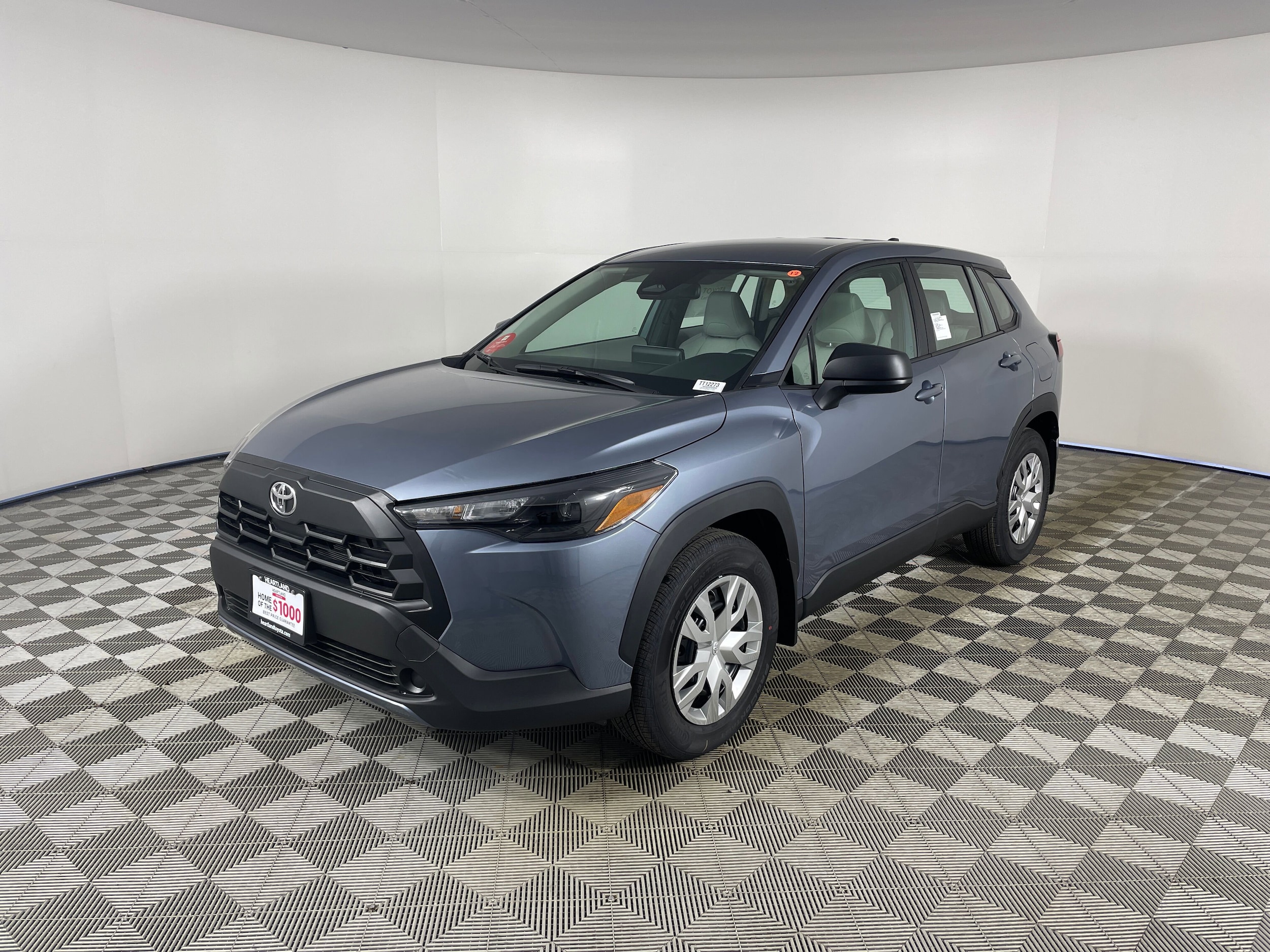 2026 Toyota Corolla Cross L - AWD 