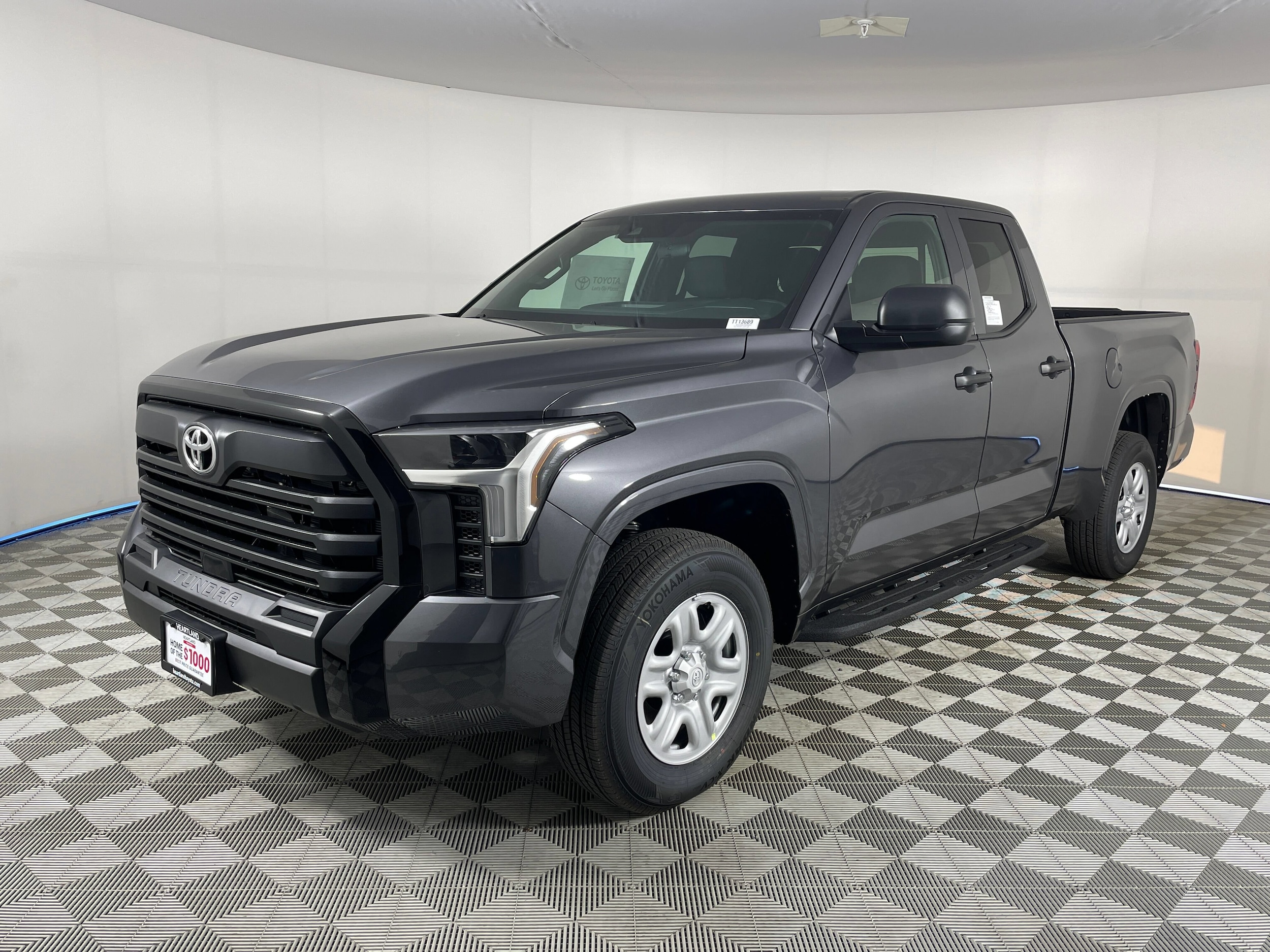 2026 Toyota Tundra SR