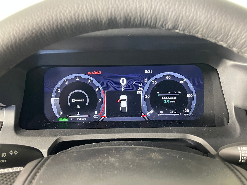 New 2026 Toyota Tacoma i-FORCE MAX TRD Off-Road Truck Double Cab