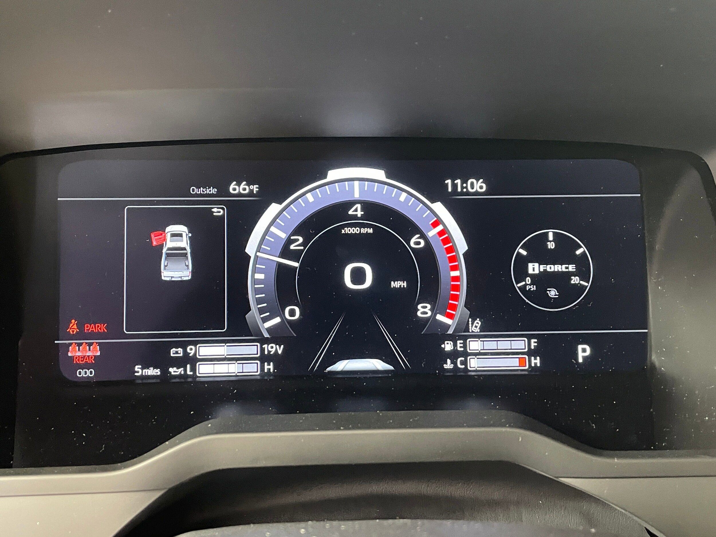 2026 Toyota Tundra 1794 Edition CrewMax photo 3