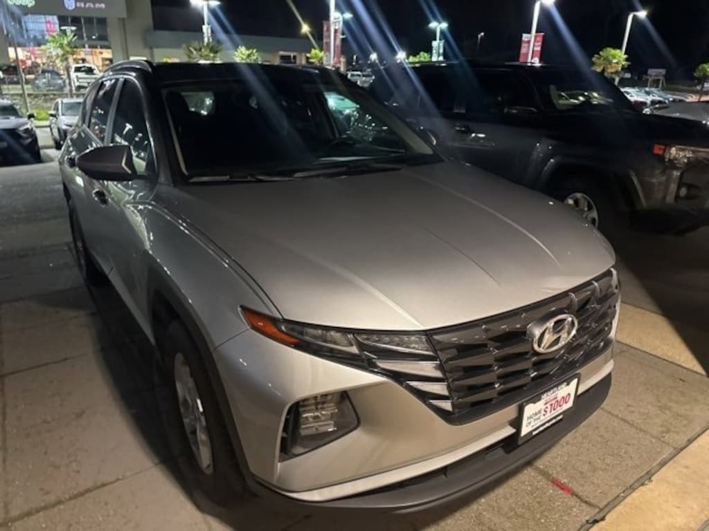 Used 2022 Hyundai Tucson SEL SUV