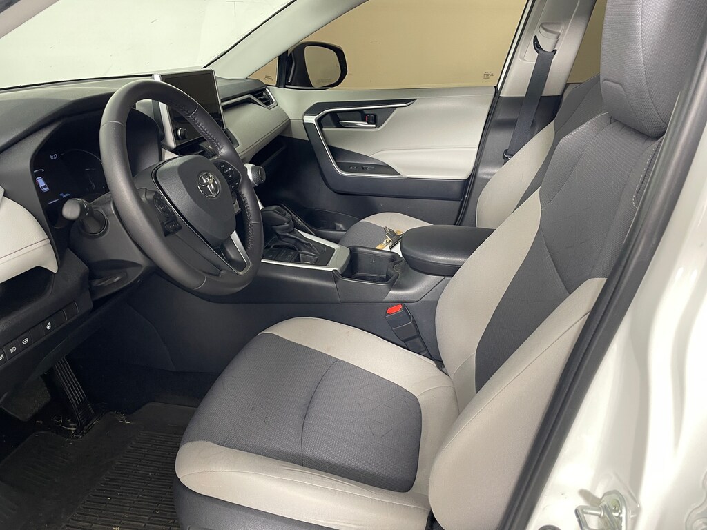 Used 2024 Toyota RAV4 XLE SUV