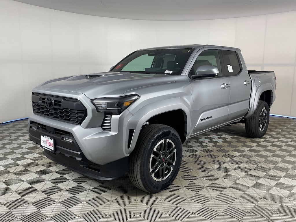 New 2026 Toyota Tacoma TRD Sport Truck Double Cab