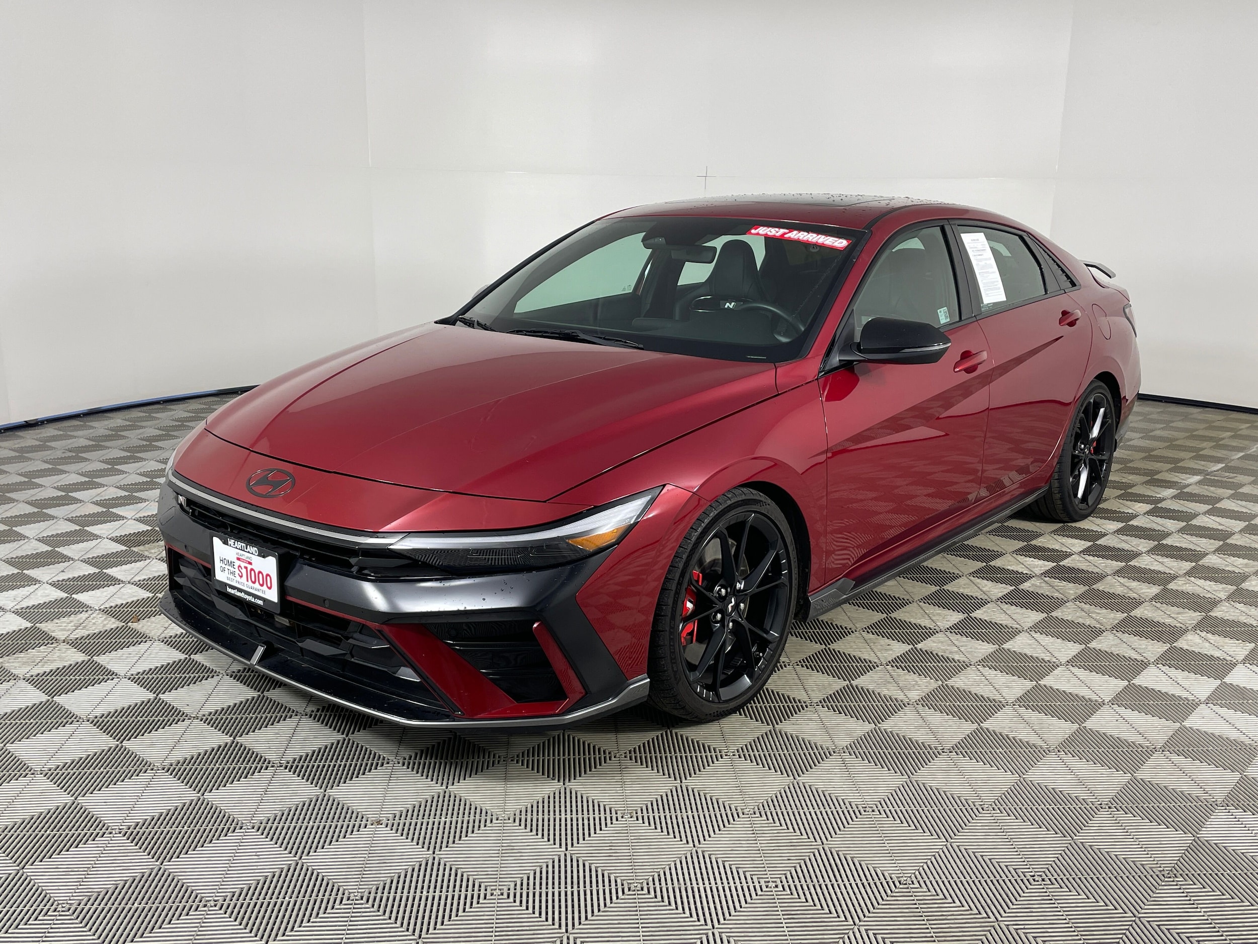 2024 Hyundai Elantra N's photo