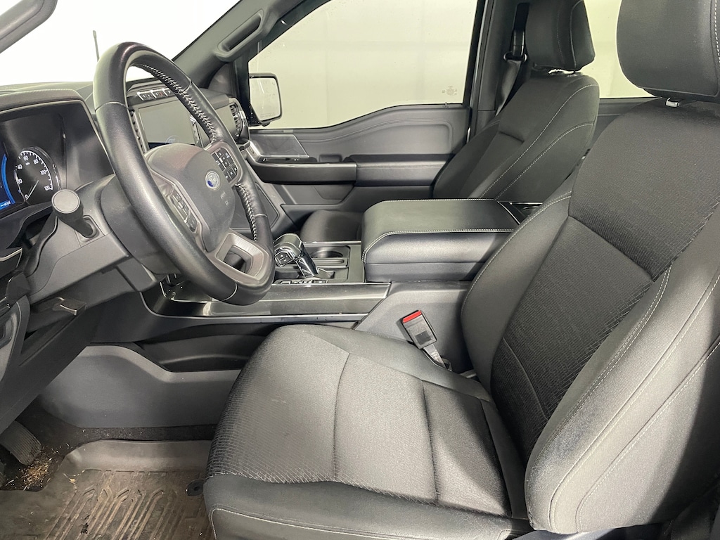 Used 2021 Ford F-150 Truck SuperCrew Cab