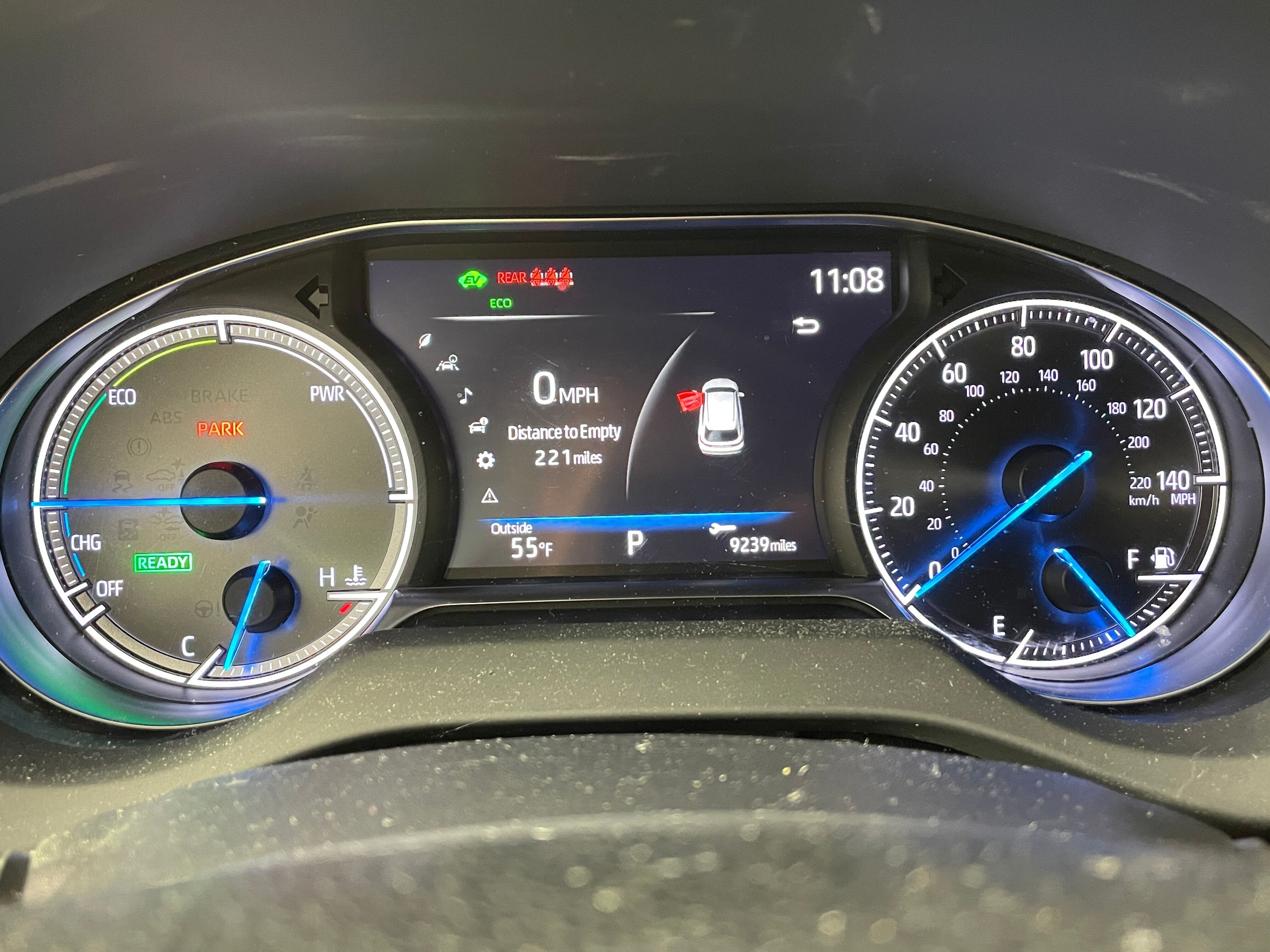 2021 Toyota Venza Limited photo 5