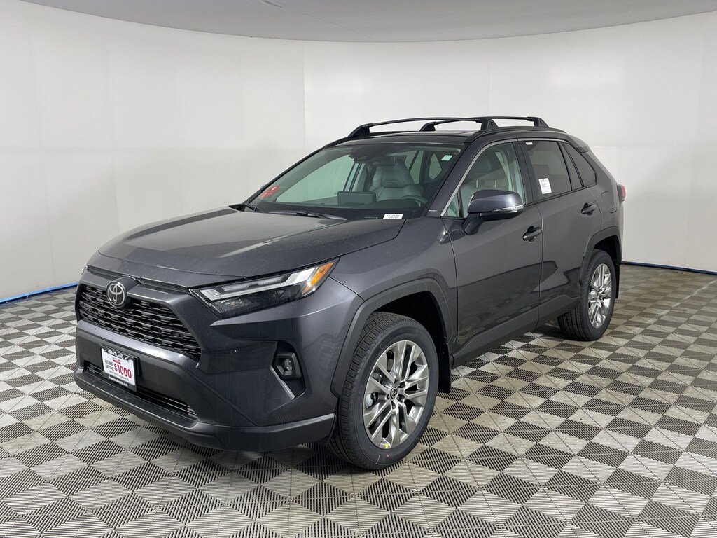 New 2025 Toyota RAV4 XLE Premium XLE PREM AWD SUV