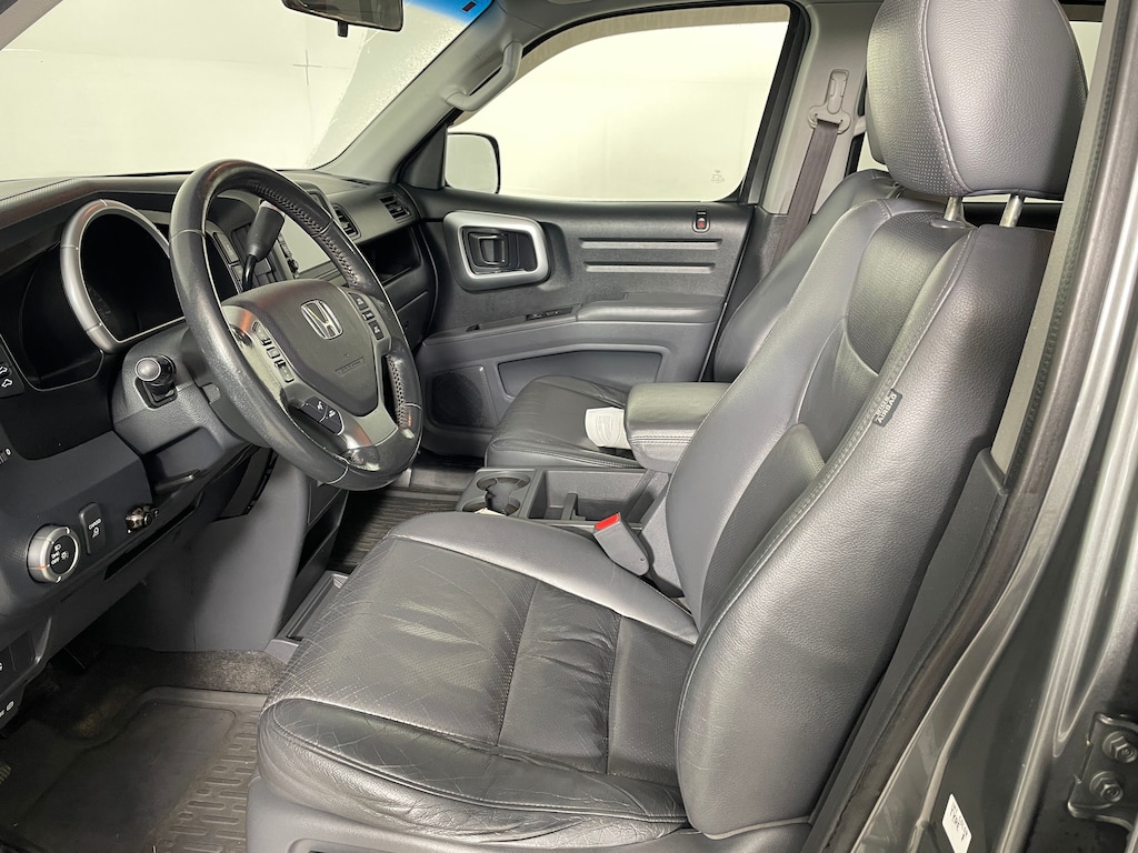 Used 2007 Honda Ridgeline RTL w/Leather/Navi Truck Crew Cab