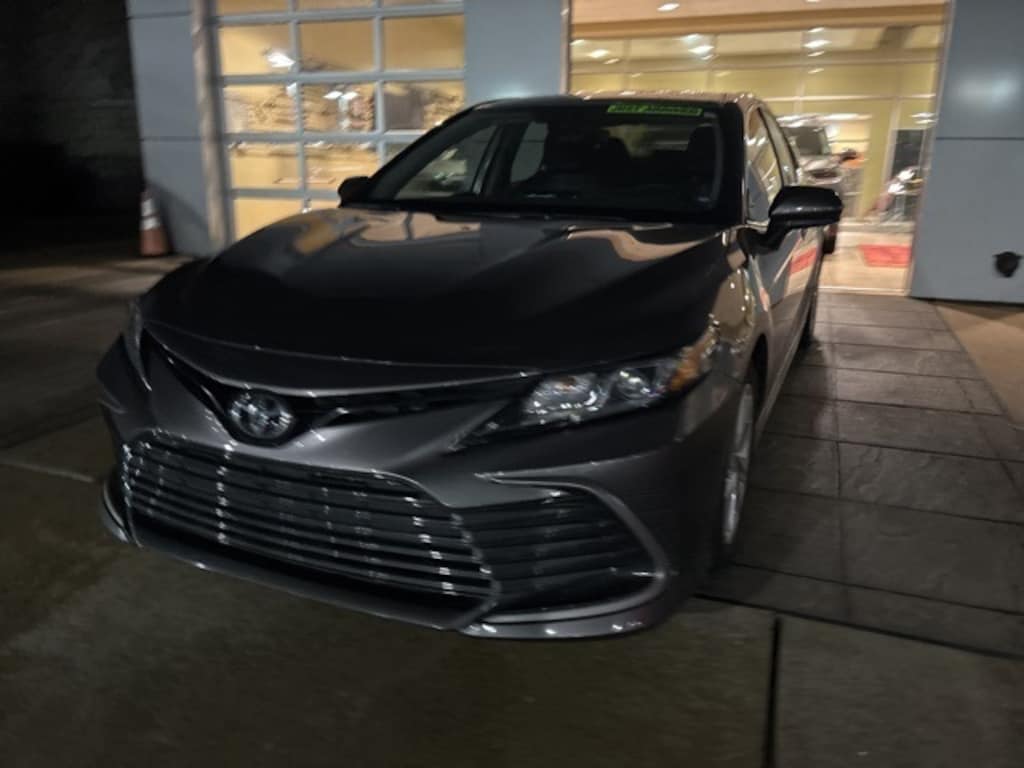 Used 2023 Toyota Camry LE Sedan