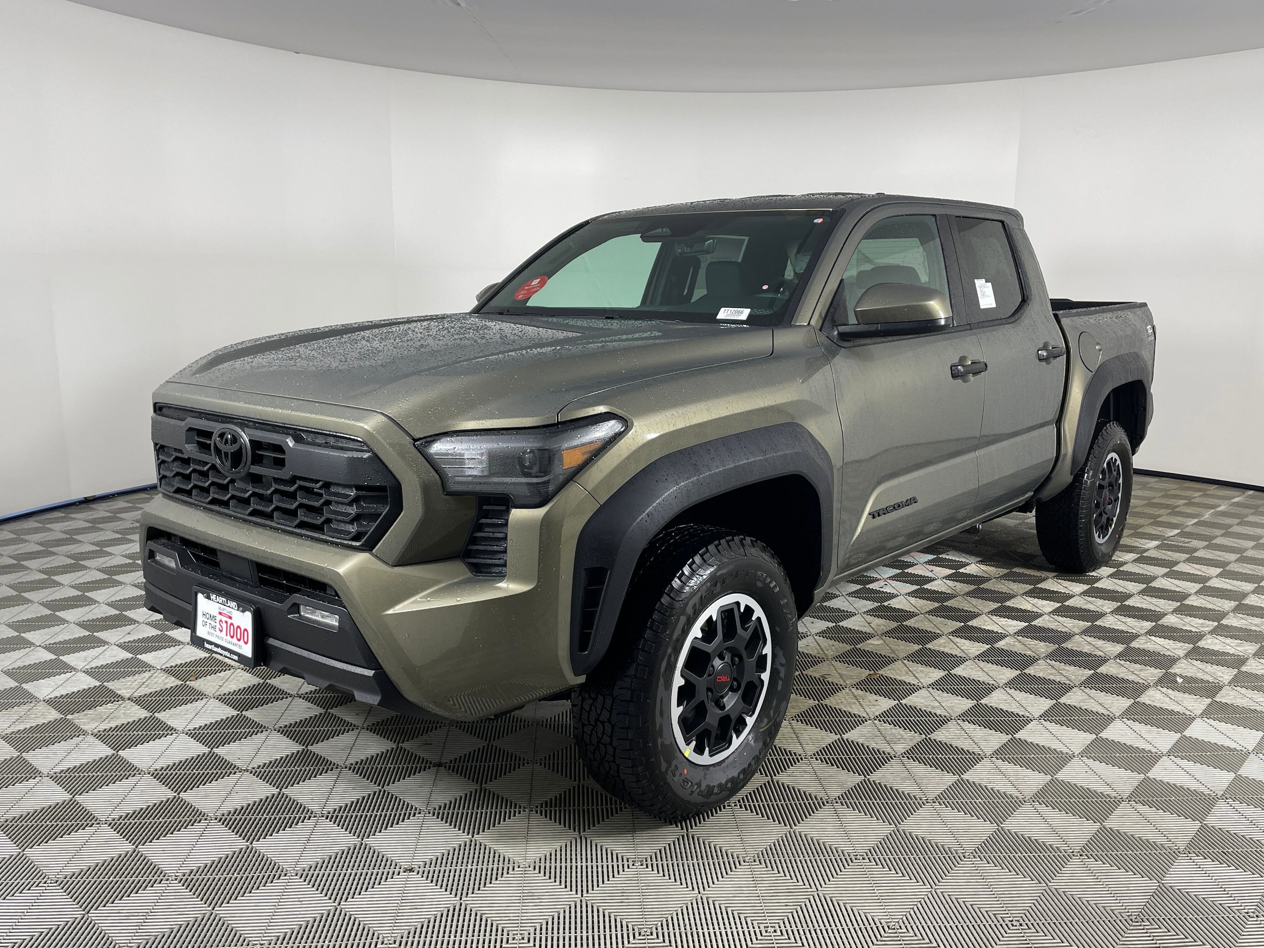 2026 Toyota Tacoma TRD Off Road's photo