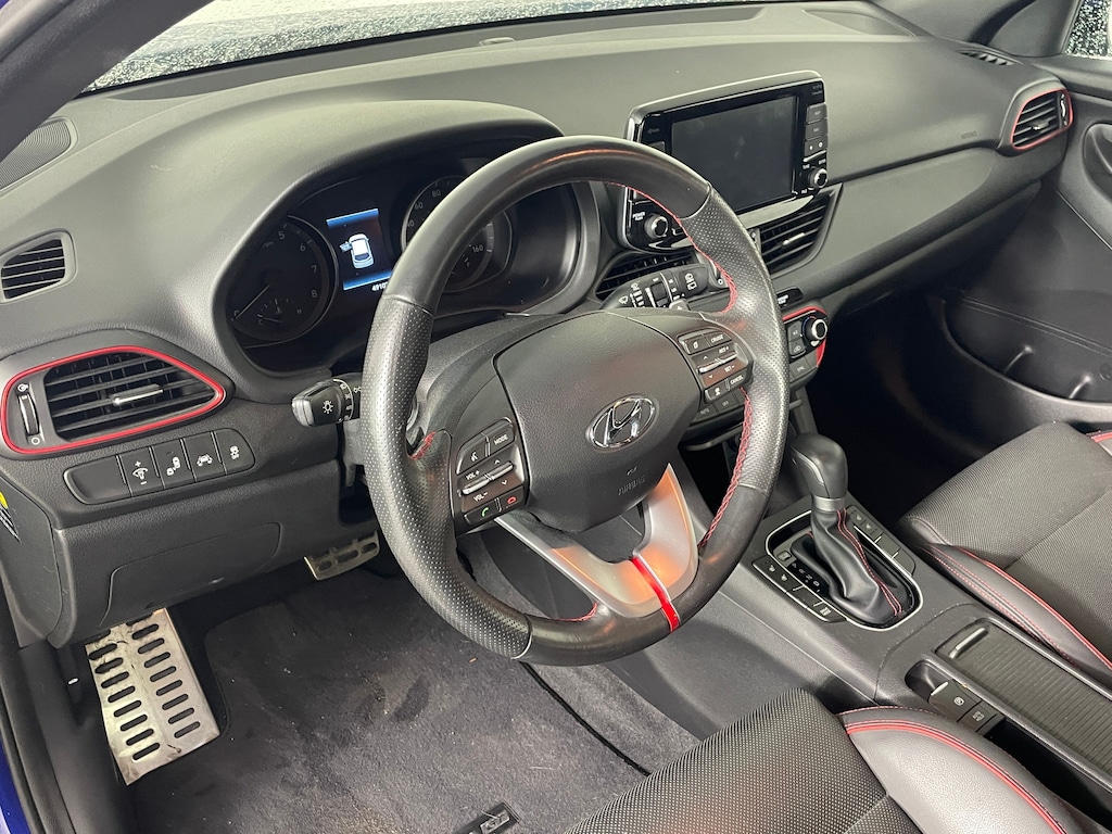 Used 2018 Hyundai Elantra GT Sport Hatchback