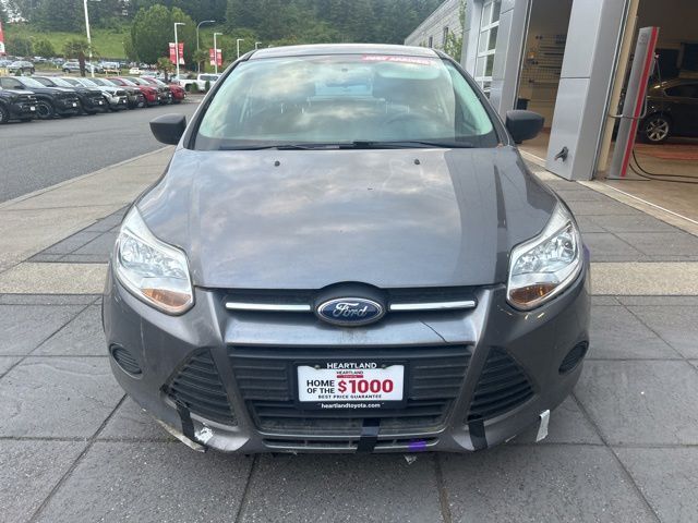 Used 2014 Ford Focus S with VIN 1FADP3E22EL199752 for sale in Bremerton, WA