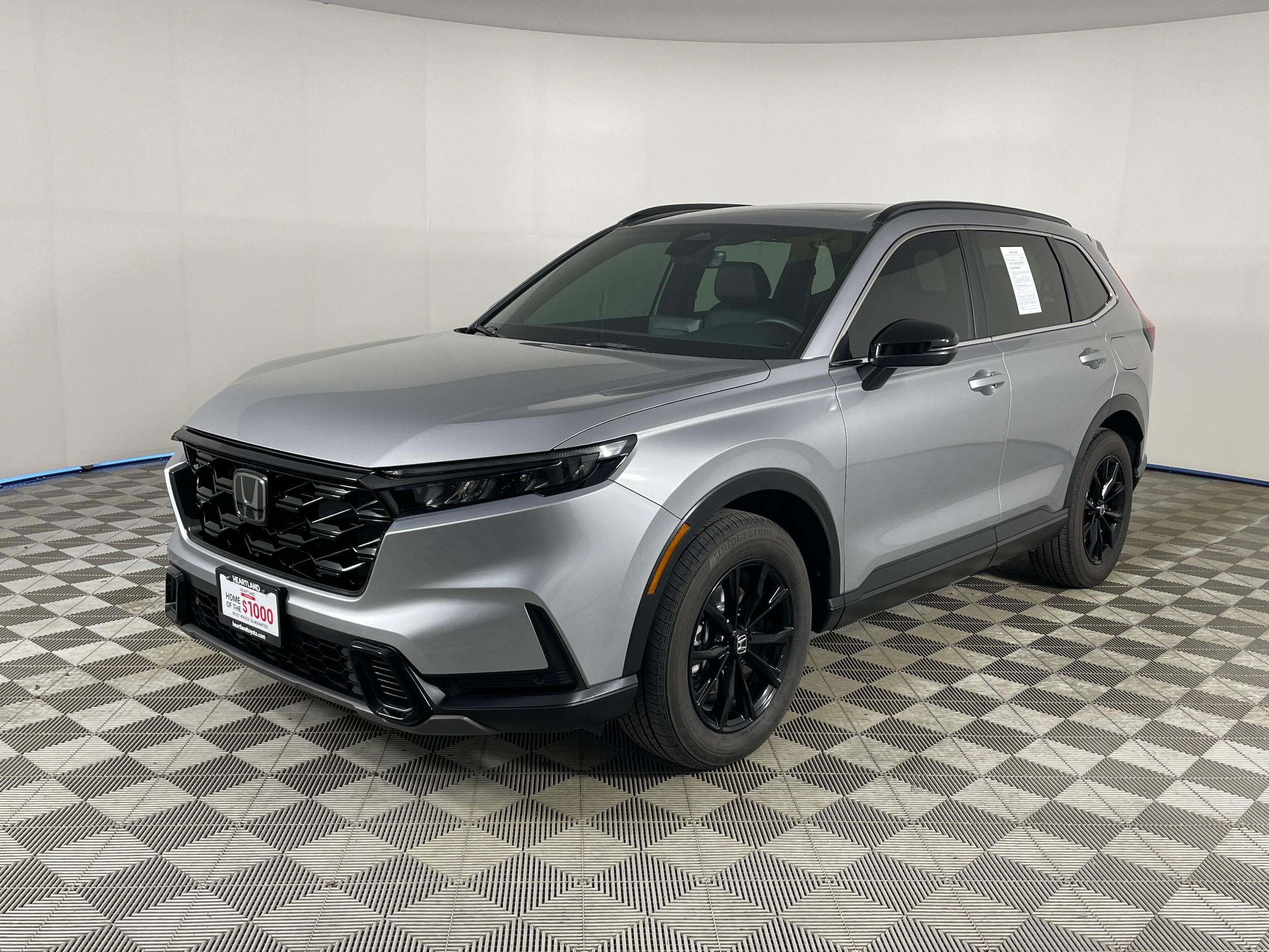 2024 Honda CR-V Hybrid Sport-L AWD's photo