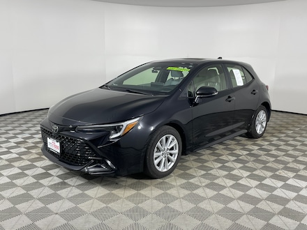 2023 Toyota Corolla Hatchback SE Hatchback