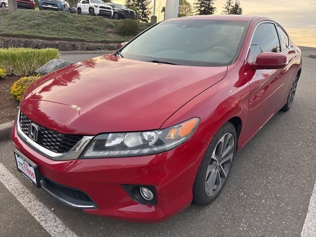 2015 Honda Accord EX-L V-6 photo 3