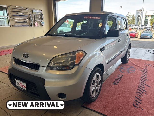 2011 Kia Soul