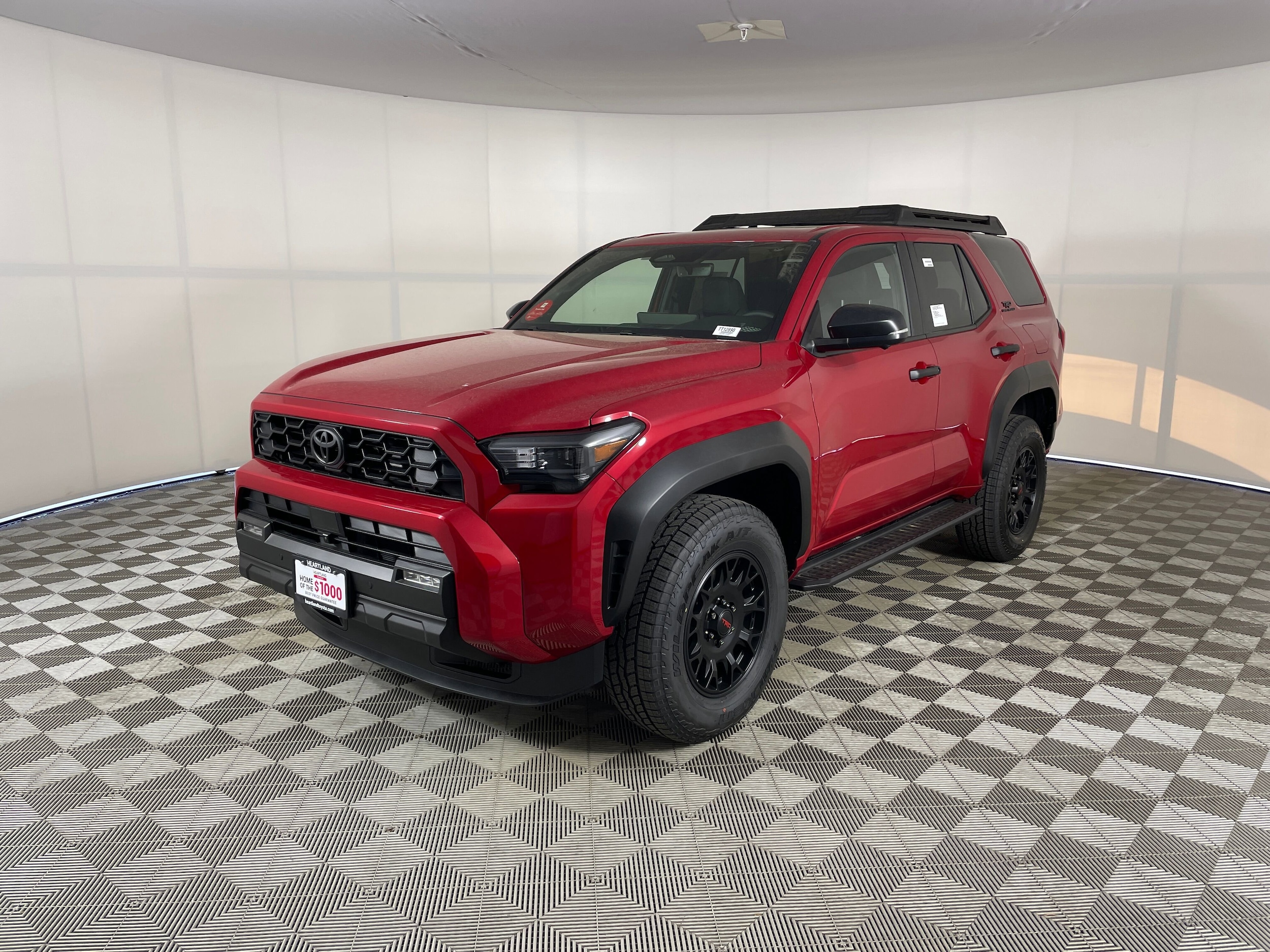 2026 Toyota 4Runner SUV 