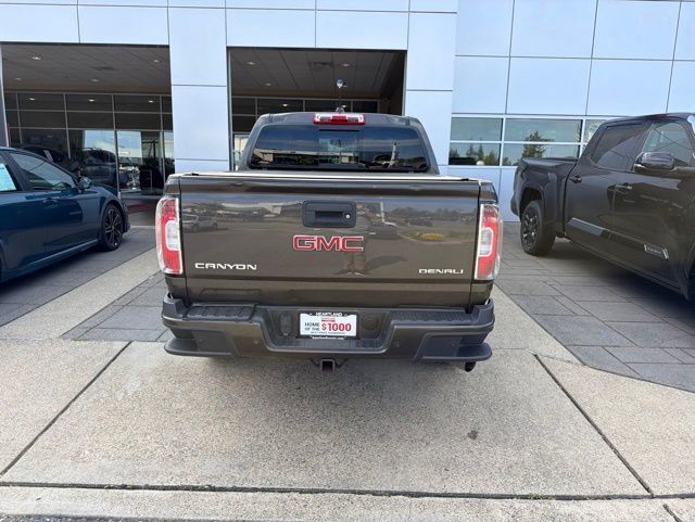 2019 GMC Canyon Denali photo 6