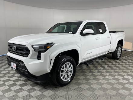 2025 Toyota Tacoma SR5 4X4 DBL CAB LONG BED