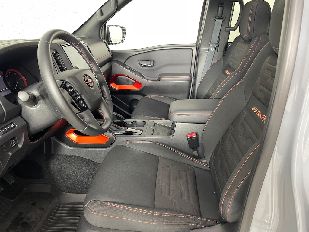 Used 2022 Nissan Frontier PRO-4X Truck Crew Cab