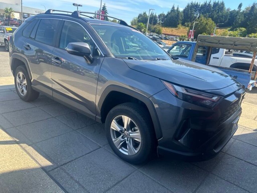 Used 2023 Toyota RAV4 XLE SUV