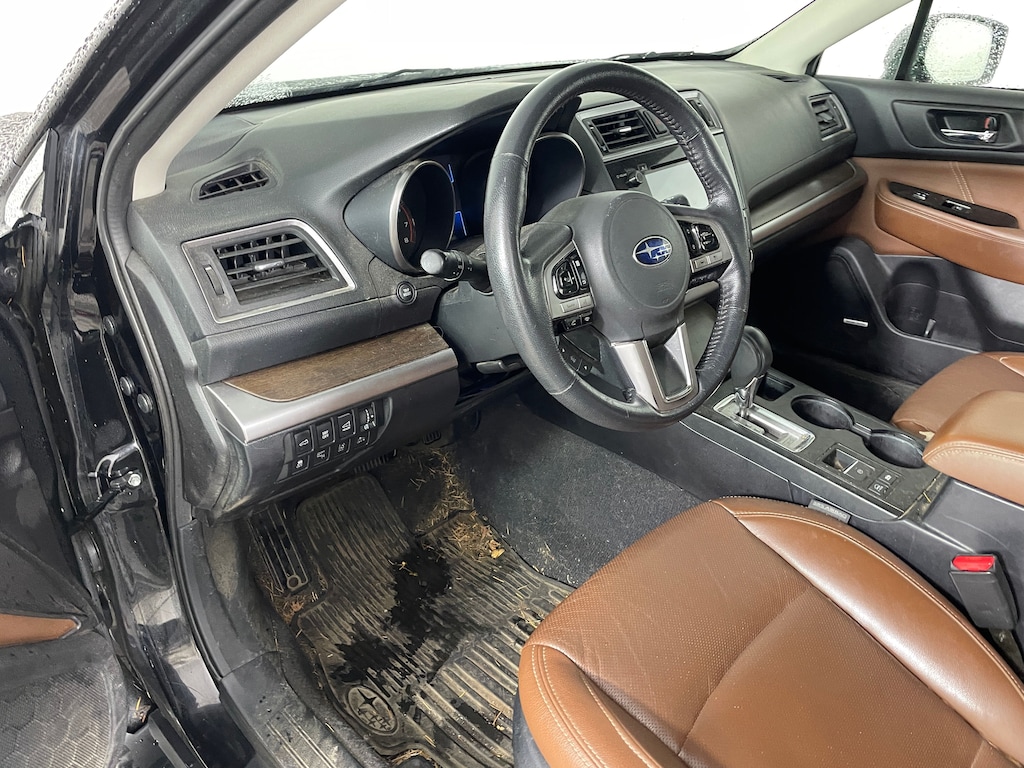 Used 2017 Subaru Outback 2.5i Touring with Starlink SUV