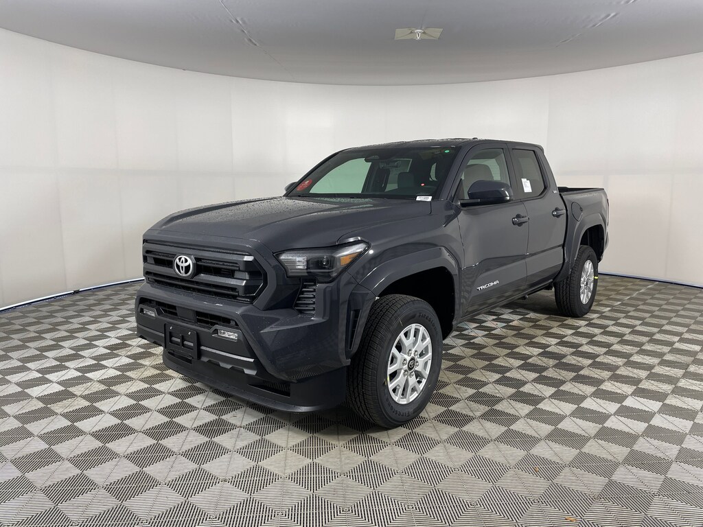 New 2025 Toyota Tacoma SR5 4X4 DOUBLE CAB