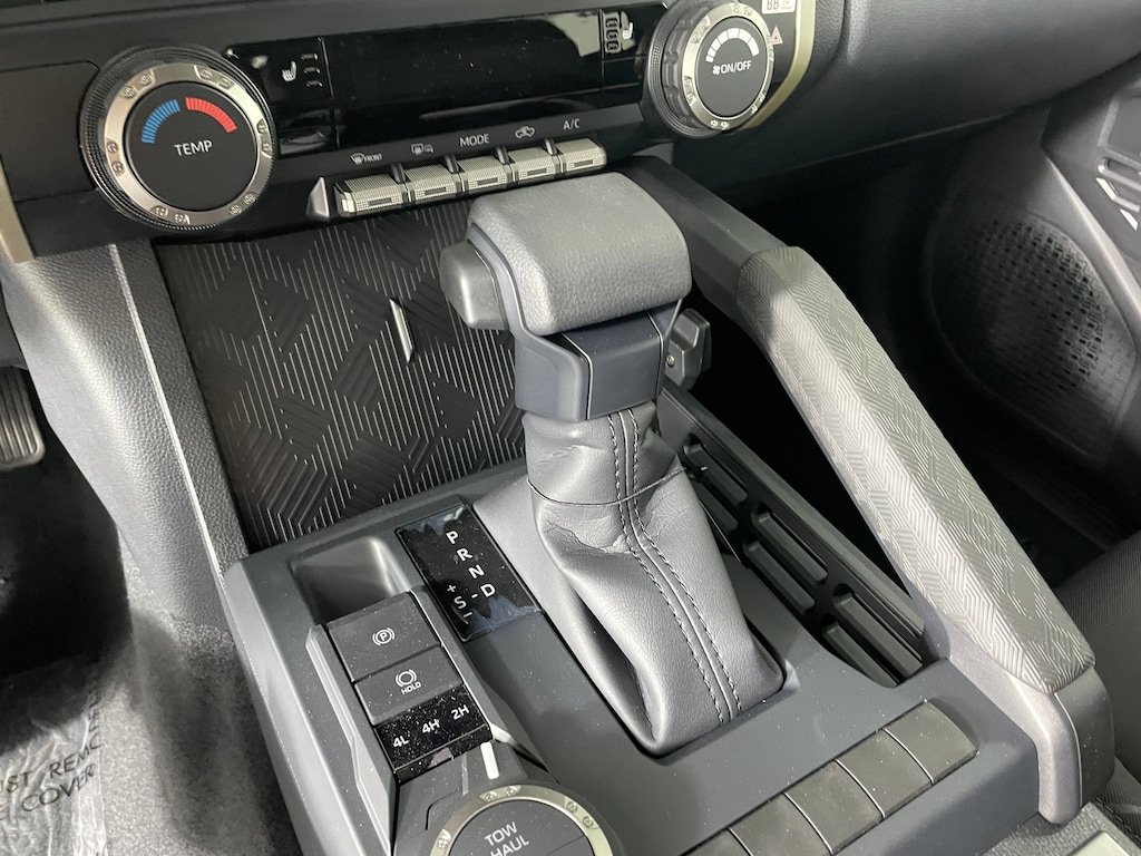 New 2026 Toyota Tacoma SR5 Truck Double Cab