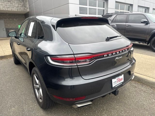 2020 Porsche Macan photo 6