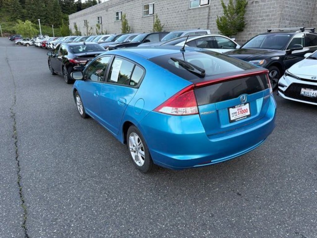 Used 2010 Honda Insight EX Hatchback
