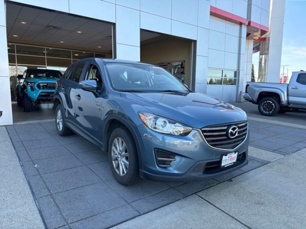 Used 2016 Mazda Mazda CX-5 Sport (2016.5) SUV