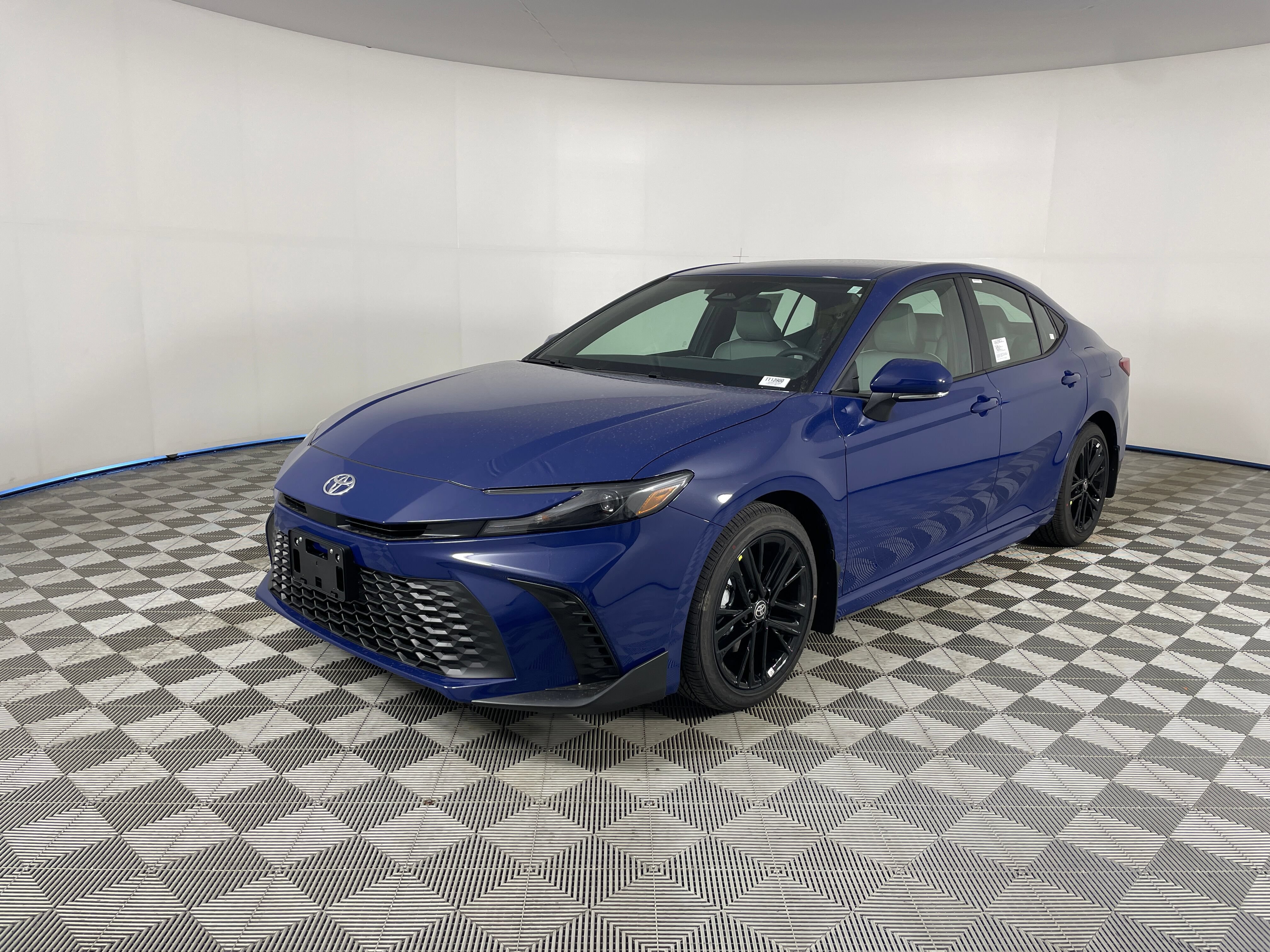 2026 Toyota Camry Sedan 