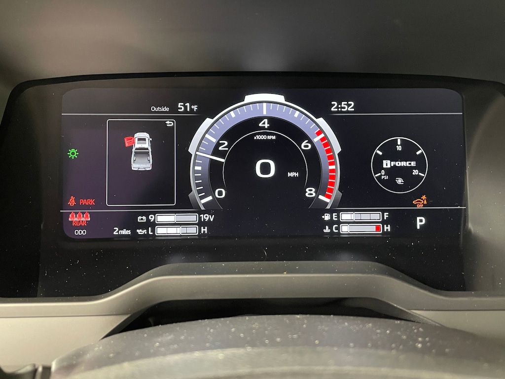 New 2026 Toyota Tundra Limited LIMITED CREWMAX 5.5