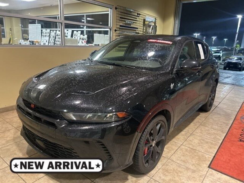 Used 2024 Dodge Hornet R/T Plus SUV