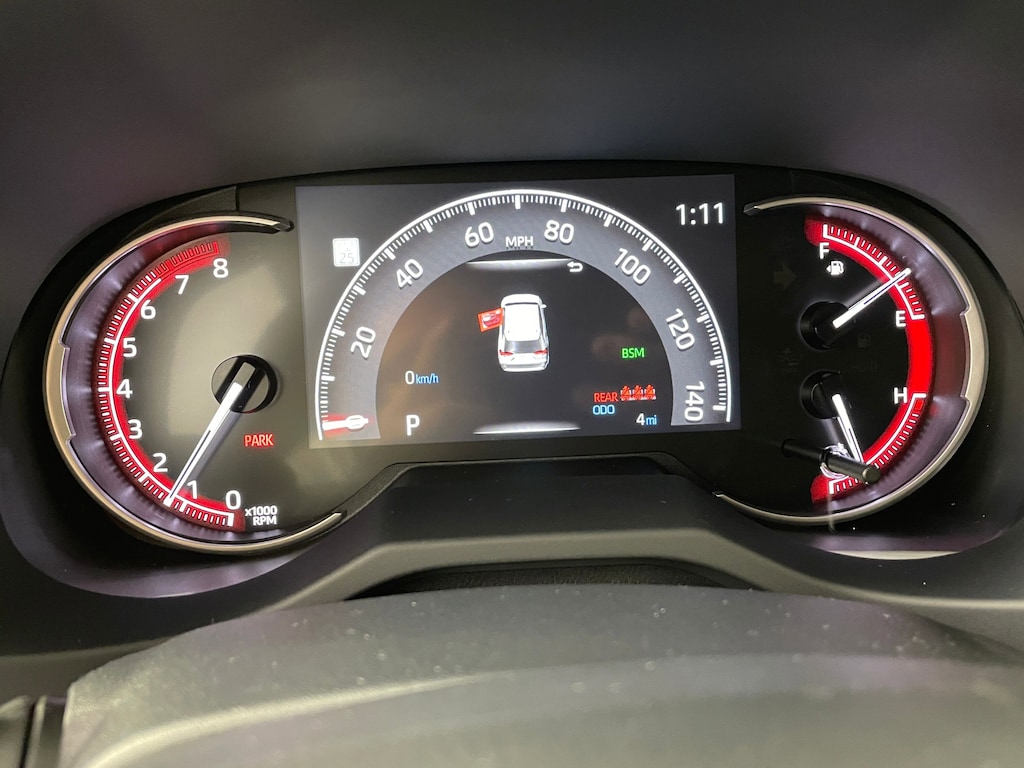 New 2025 Toyota RAV4 XLE XLE AWD SUV